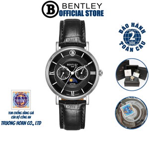Đồng hồ nam Bentley BL1865-30MWBB