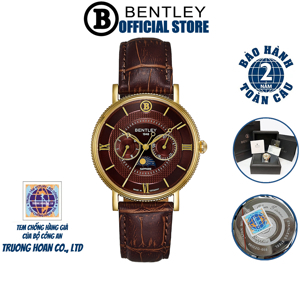 Đồng hồ nam Bentley BL1865-30MKDD
