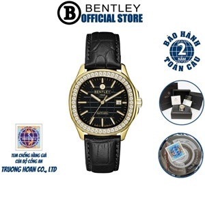 Đồng hồ nam Bentley BL1869-101MKBB