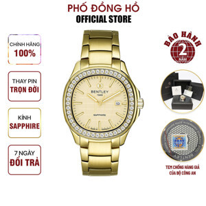 Đồng hồ nam Bentley BL1869-101MKKI
