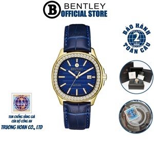 Đồng hồ nam Bentley BL1869-101MKNN