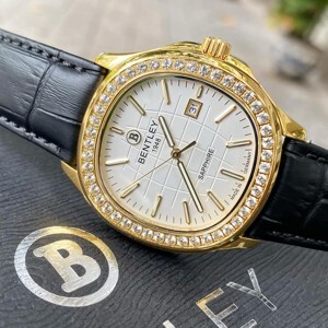 Đồng hồ nam Bentley BL1869-101MKWB