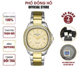 Đồng hồ nam Bentley BL1869-101MTKI-K