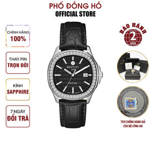 Đồng hồ nam Bentley BL1869-101MWBB