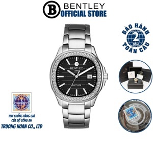 Đồng hồ nam Bentley BL1869-101MWBI