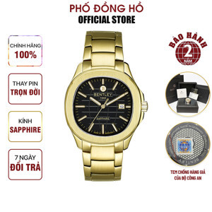 Đồng hồ nam Bentley BL1869-10MKBI