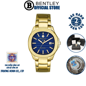 Đồng hồ nam Bentley BL1869-10MKNI