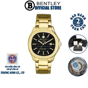 Đồng hồ nam Bentley BL1869-10MKBI