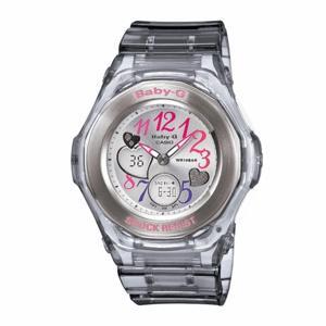 Đồng hồ nam Casio BGA-101 - Nhiều màu