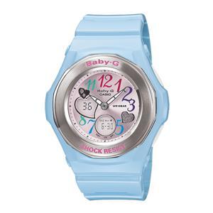 Đồng hồ nam Casio BGA-101 - Nhiều màu