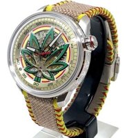 Đồng Hồ Nam Bomberg BB-01 Cure The Bull Dog LIMITED EDITION CT43ASS.30-1.11 - 43mm Màu Vàng