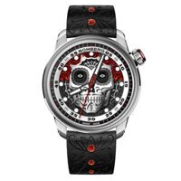 Đồng Hồ Nam Bomberg BB-01 Automatic Dia De Los Muertos CT43ASS.26-1.11