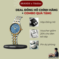 Đồng Hồ Nam BONAIER 9129 Dây kim loại CHÍNH HÃNG kèm hộp chống nước bảo hành có sẵn pin cao cấp thời trang Tibililac