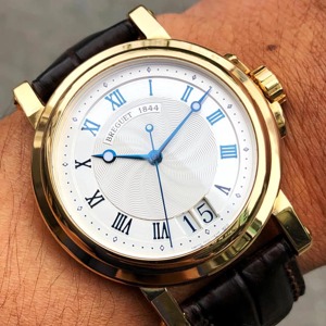 Đồng hồ nam Breguet 5817BA/12/9V8