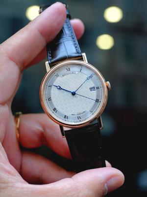Đồng hồ nam Breguet Classique 5177 5177BR/12/9V6 38mm
