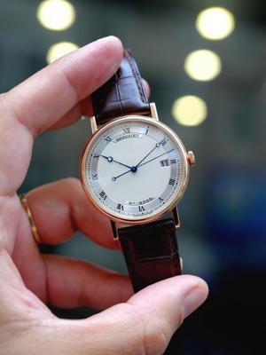 Đồng hồ nam Breguet Classique 5177 5177BR/15/9V6 38mm