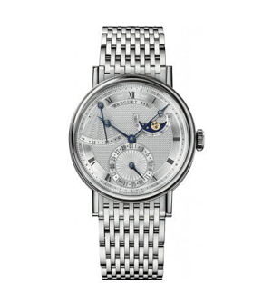 Đồng hồ nam Breguet Classique Power Reserve Moonphase 7137BB