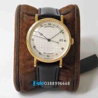 Đồng Hồ Nam Breguet Classique 5157BA/11/9V6 Yellow Gold Guilloche