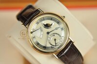 Đồng hồ nam Breguet Classique 3130 vàng khối size 36 dòng vintage
