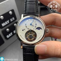 Đồng Hồ Nam Breguet Tourbillon 5317 Moonphase Replica 1:1, 40mm