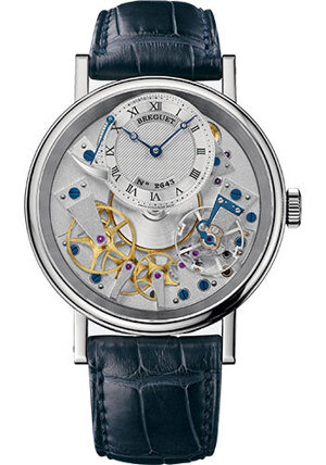 Đồng hồ nam Breguet Tradition 7057 7057BB/11/9W6 40mm