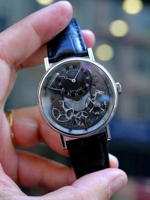 Đồng hồ nam Breguet Tradition 7057 7057BB/G9/9W6 40mm