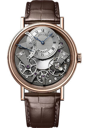 Đồng hồ nam Breguet Tradition 7097 7097BR/G1/9WU 40mm