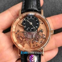Đồng Hồ Nam Breguet Tradition Rose Gold 7057BR/R9/9W6