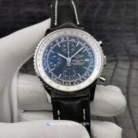 Đồng Hồ Nam Breitling Navitimer A2432212/C651 World Blue Super Fake