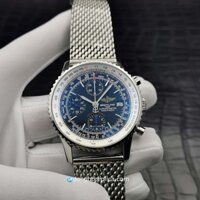 Đồng Hồ Nam Breitling Navitimer A13324121C1A1 Blue Rep 1:1
