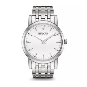 Đồng hồ nam Bulova 96A115 - dây kim loại