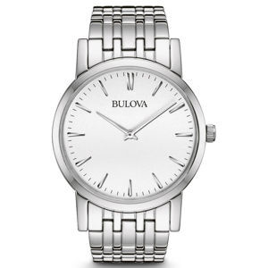 Đồng hồ nam Bulova 96A115 - dây kim loại