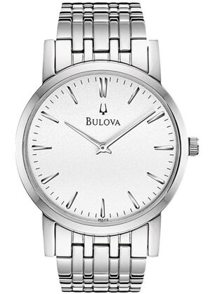 Đồng hồ nam Bulova 96A115 - dây kim loại
