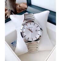 Đồng hồ Nam BULOVA 96B015. Đồng hồ Thụy Sĩ. Hàng chuẩn auth 100%.