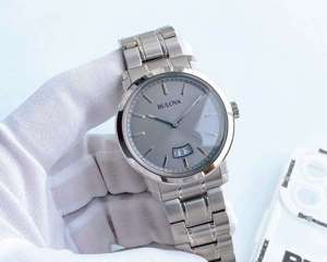Đồng hồ nam bulova 96B200 - dây kim loại