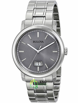 Đồng hồ nam bulova 96B200 - dây kim loại
