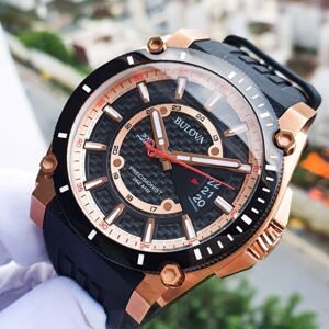 Đồng hồ nam Bulova - 98B152