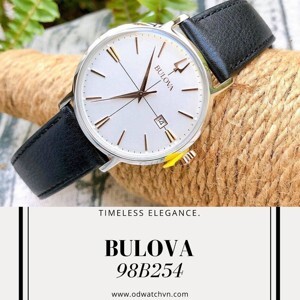 Đồng hồ nam Bulova - 98B254