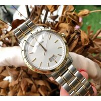 Đồng hồ nam Bulova 98P214 demi gold