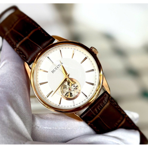 Đồng hồ nam Bulova Automatic 97A133