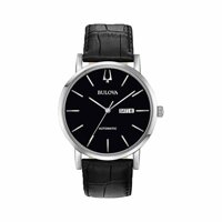 Đồng hồ Nam Bulova dây da 96C131