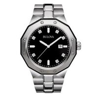 ĐỒNG HỒ NAM BULOVA QUARTZ 98D103