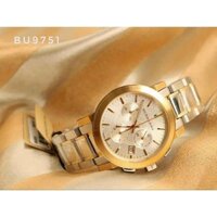 Đồng hồ nam Burberry BU9751 dây Kim Loại