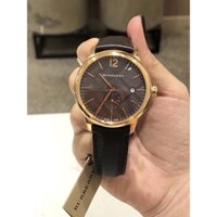 Đồng hồ Nam Burberry The Classic Round Men's BU10012