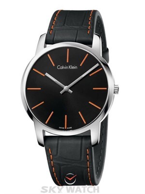 Đồng Hồ Nam Calvin Klein City K2G211C1