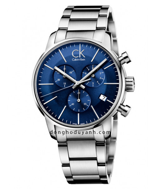 Đồng hồ nam Calvin Klein City K2G2714N