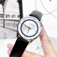 Đồng Hồ Nam Calvin Klein KAM211C6 Dây Da Đen