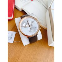 Đồng hồ nam Calvin Klein K8M276G6 Swiss Made Chronograph dây da size 40mm