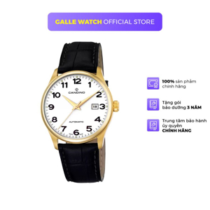 Đồng hồ nam Candino Automatic C4459/2