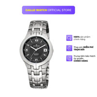 Đồng hồ nam Candino C2087/3 mặt kính Mineral cứng cáp, dây thép đeo tay nam tính, lịch lãm, chống nước 5 ATM cao cấp